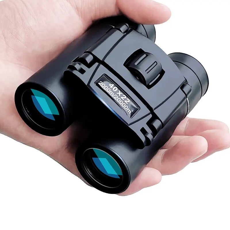 Binóculos HD 40x22 2000M de longo alcance BAK4 FMC Optics