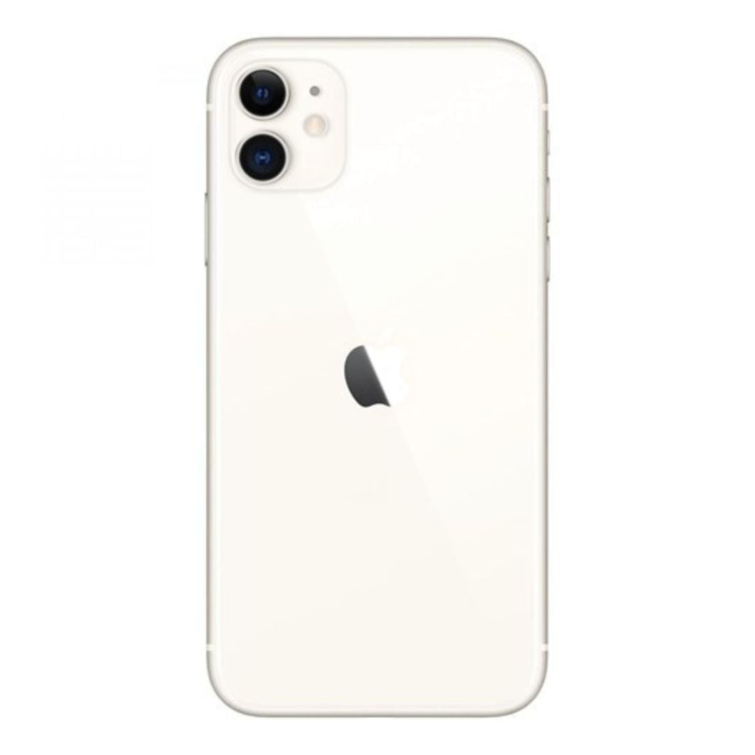 Apple iPhone 11 (128 GB) - Branco (Vitrine) - Acompanha Carregador + Cabo Lightning