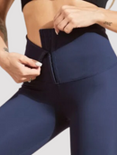 Calça Legging Top Fit | Com Cinta Modeladora Alta Compressão Empina Bumbum