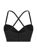 Sutiã Tomara que Caia Bustiê Trifil 0976 Alça Removível