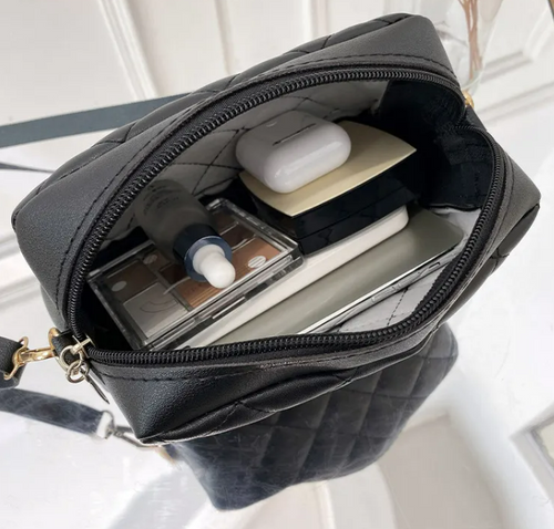 Bolsa de Ombro Feminina Fashion Style