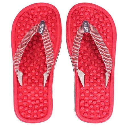 Chinelo Ortopédico Uni Flex Unissex Original | para Esporão e Fascite Plantar + Bola de Cravo Fisioterapeuta