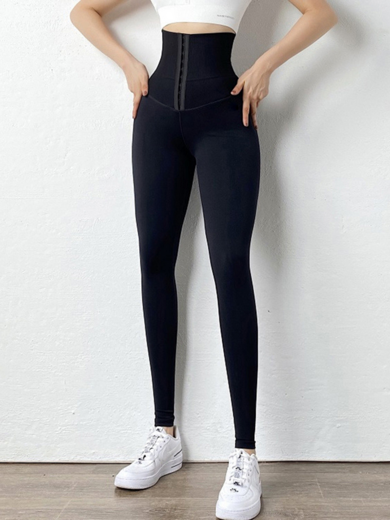 Calça Legging Top Fit | Com Cinta Modeladora Alta Compressão Empina Bumbum