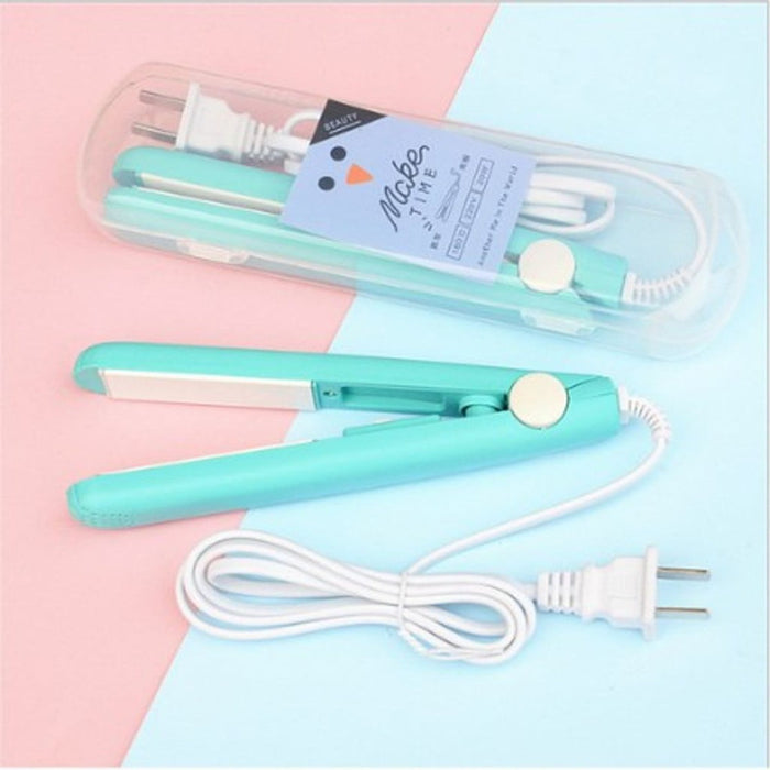 Mini Chapinha Alisadora - Mini Wave + Estojo