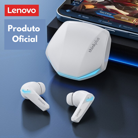 Fones de Ouvido Gamer Lenovo GM2 Pro