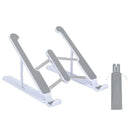 Suporte Apoio de Notebook Laptop Compacto Articulado Home Office (Liquidação)