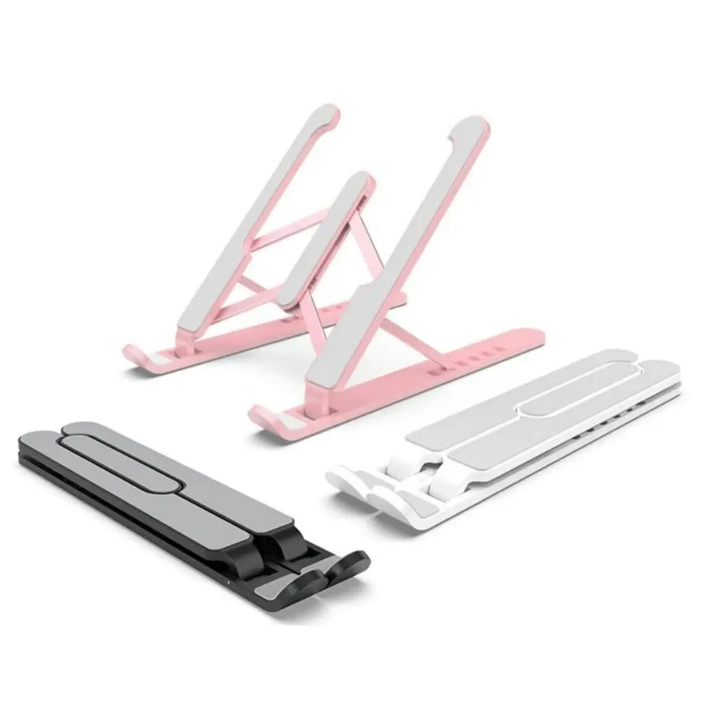 Suporte Apoio de Notebook Laptop Compacto Articulado Home Office (Liquidação)