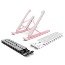 Suporte Apoio de Notebook Laptop Compacto Articulado Home Office (Liquidação)