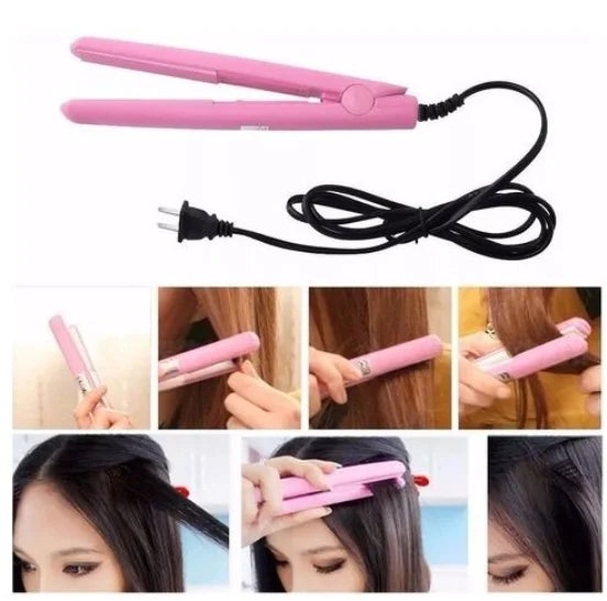 Mini Chapinha Alisadora - Mini Wave + Estojo