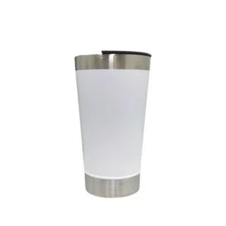 Copo Térmico VJ Ice 502ML com Tampa e Abridor de Garrafas
