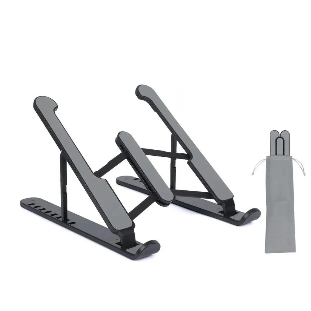 Suporte Apoio de Notebook Laptop Compacto Articulado Home Office (Liquidação)