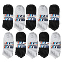 Kit 12 Pares Meias Unissex | Bestsocks | Qualidade Superior