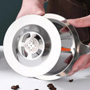 Filtro de Café Max Coffee | Coador Inox 102 | Reutilizável | Não Utiliza Filtro de Papel