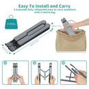 Suporte Apoio de Notebook Laptop Compacto Articulado Home Office (Liquidação)