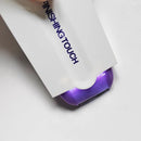 Depilador TOQUE FINAL – Remove Pêlos facial e Corporal - Sem fio 2 em 1