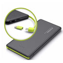 Carregador Portátil/Power Bank 10.000 mAh Pineng - IPhone  Smartphone  Tablet