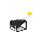 Luminária Solar Externa com Sensor de Movimento Stella