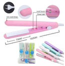 Mini Chapinha Alisadora - Mini Wave + Estojo