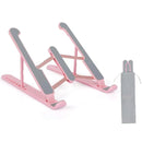 Suporte Apoio de Notebook Laptop Compacto Articulado Home Office (Liquidação)