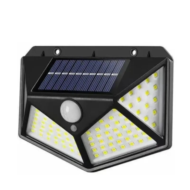 Luminária Solar Externa com Sensor de Movimento Stella