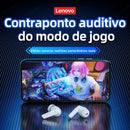 Fones de Ouvido Gamer Lenovo GM2 Pro