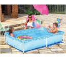 Piscina 1000 Litros com Estrutura - Mor