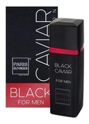 Perfume Black Caviar Paris Elysees Masculino EDT 100 ml – Lacrado com NF-e