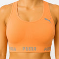 Top Puma Original Feminino Alta Sustentação Academia Fitness