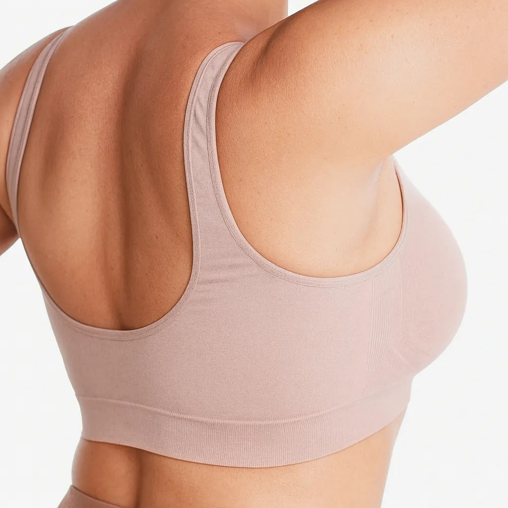 Sutiã Top Lupo Original sem Costura - Linha Loba (Ref. 41300)