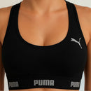 Top Puma Original Feminino Alta Sustentação Academia Fitness