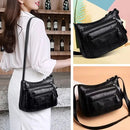 Bolsa de Ombro Feminina Donna