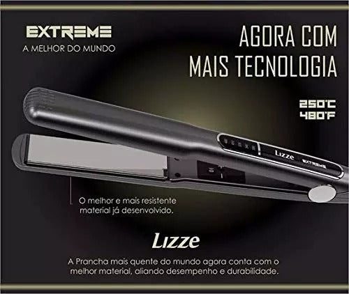 Chapinha Lizze Profissional 480 Extreme