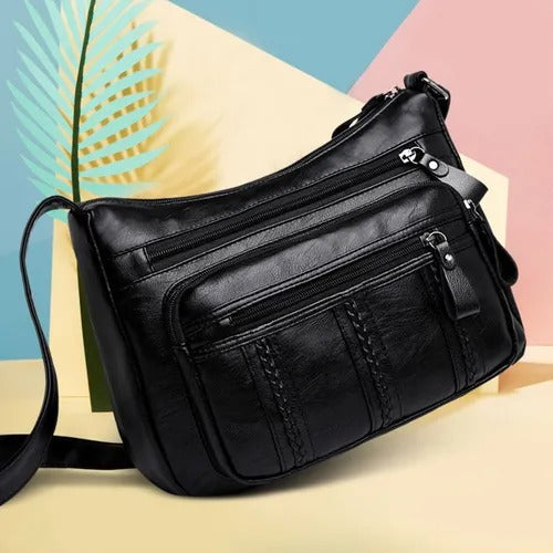 Bolsa de Ombro Feminina Donna