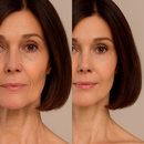 DrenaFace – Escova de Drenagem Linfática Facial