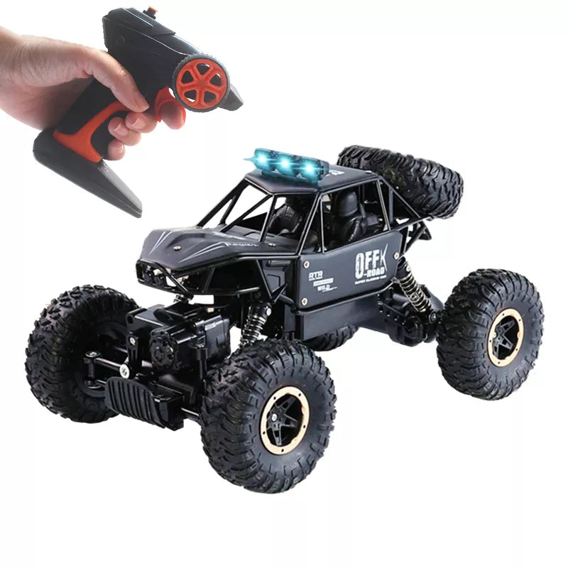 Carrinho de Controle Remoto 4x4 Off Road