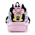 Mochila Minnie – Mochila Escolar Infantil Kawaii Rosa