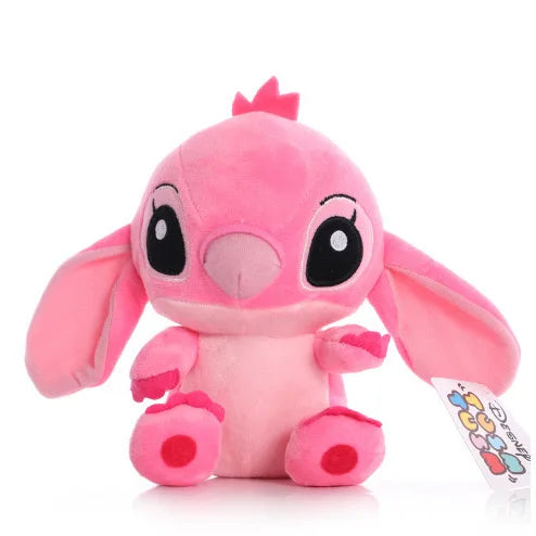 Stitch Urso de Pelucia 25cm | Lilo & Stitch