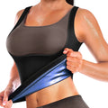 Colete Sauna Modelador Shapewear