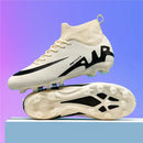 Sapatos de Futebol Masculinos Antiderrapantes - Botas Confortáveis TF FG