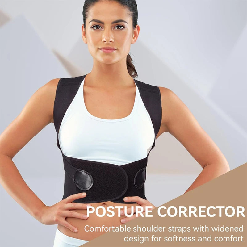 PosturePro® - Corretor Postural + Brinde