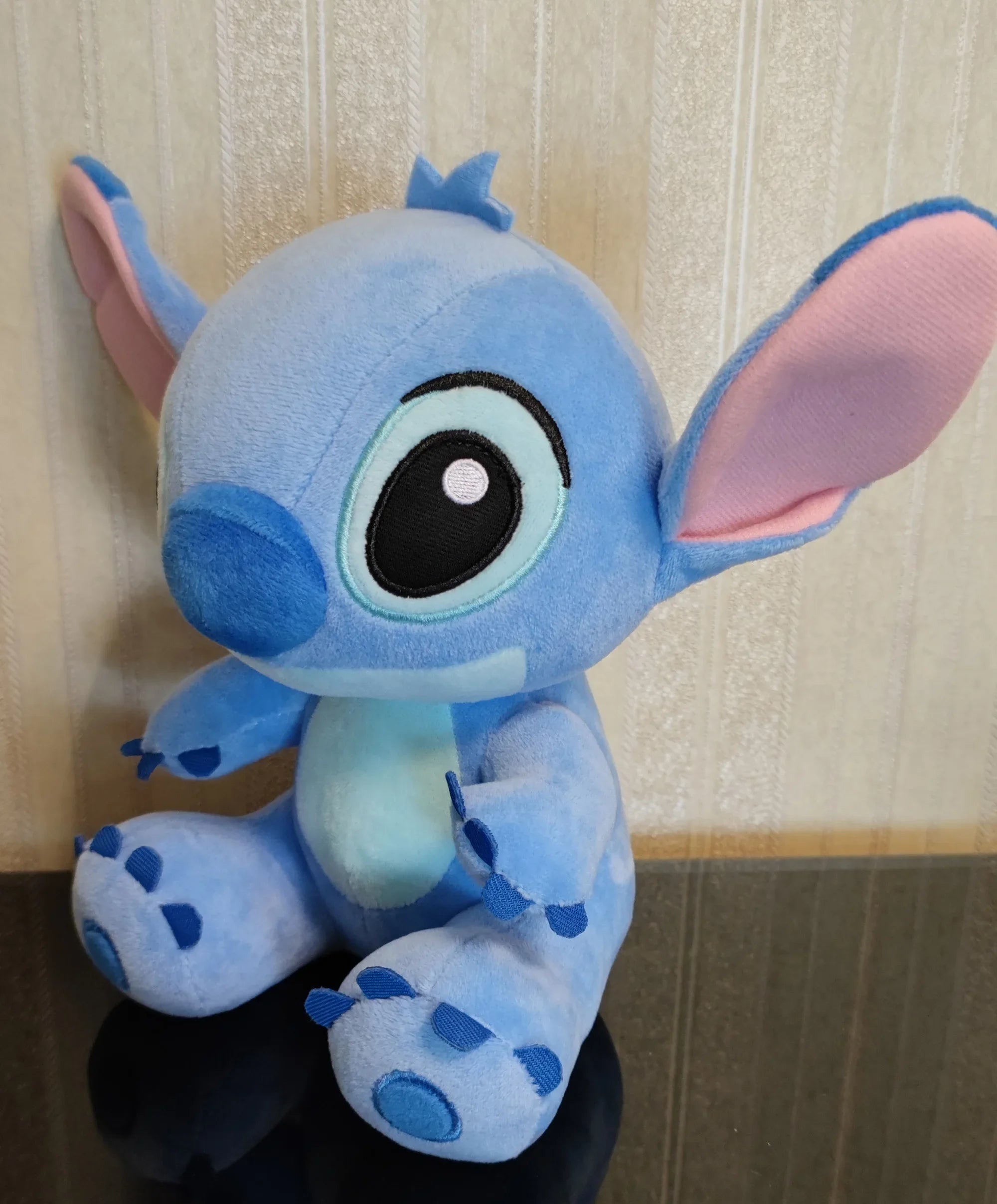Stitch Urso de Pelucia 25cm | Lilo & Stitch