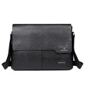Maleta de Couro Genuino - Waixier Premium