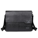 Maleta de Couro Genuino - Waixier Premium