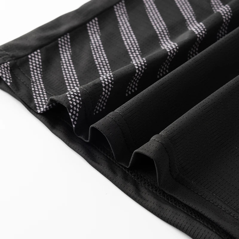 Camisa Esportiva Masculina Respirável Top Refletivo | Ippolich