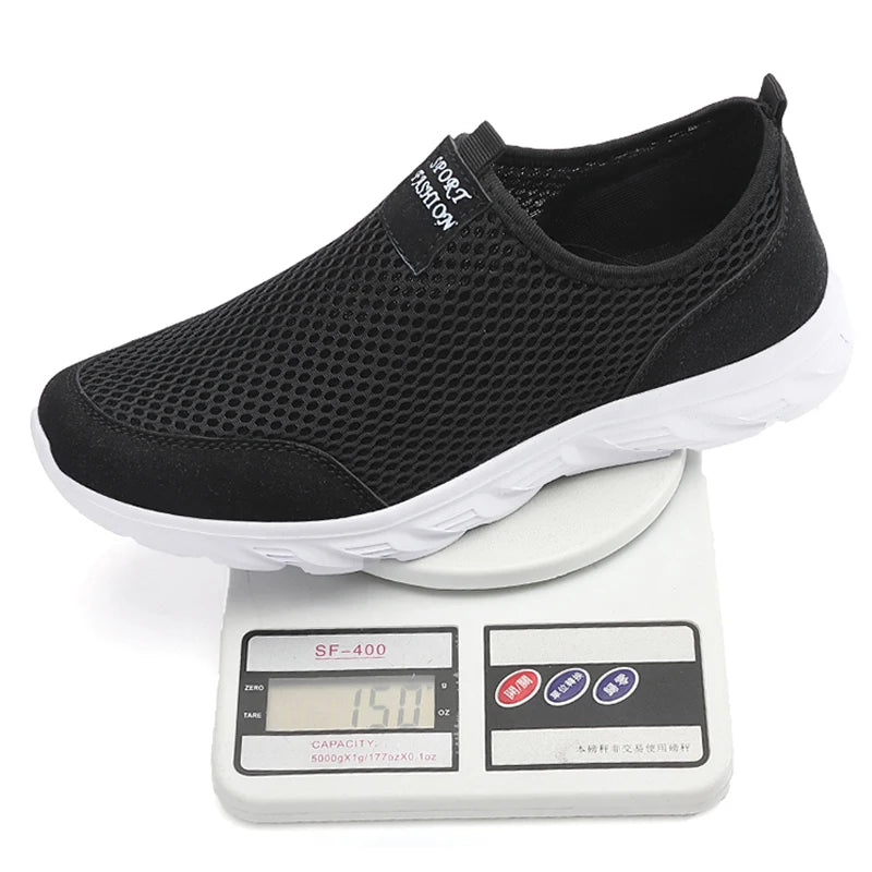 Tênis Masculino Ortopédico Respirável Sport Fashion