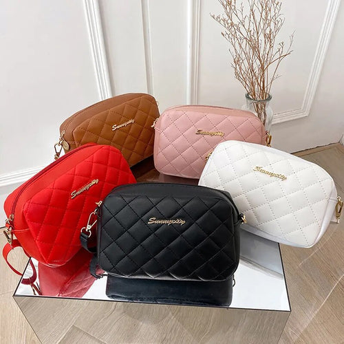 Bolsa de Ombro Feminina Fashion Style