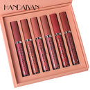 💋💄 Batom Líquido De Luxo Glamour Matte Handaiyan - Compre 2 e Leve 6 Unidades