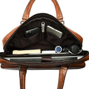 Maleta em Couro Genuino - Rodrigues Premium