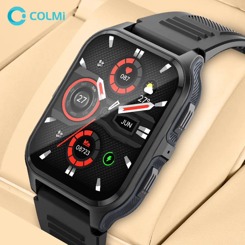 Smartwatch Militar COLMI P73