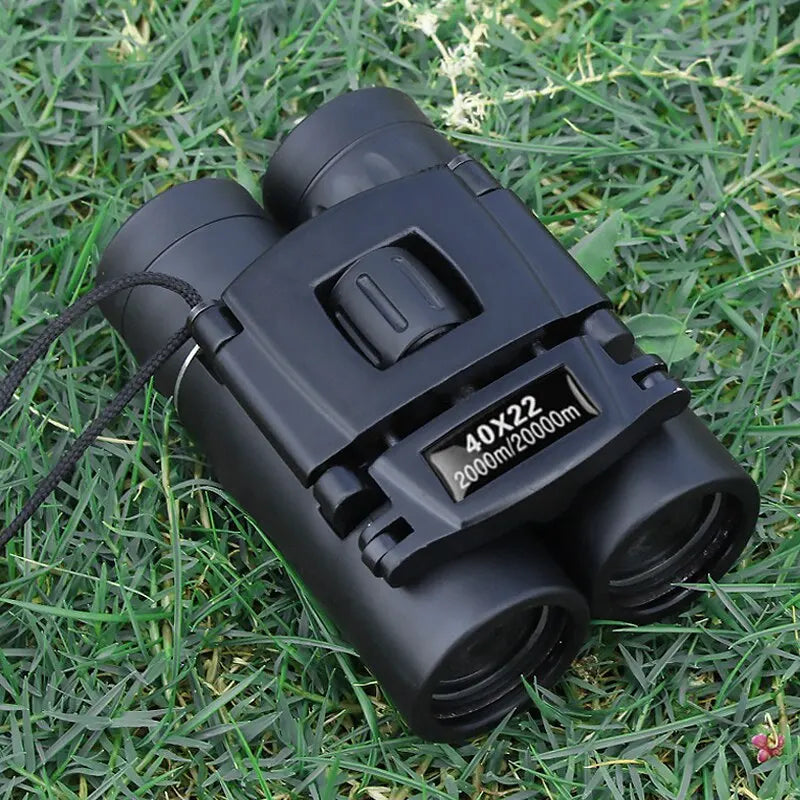 Binóculos HD 40x22 2000M de longo alcance BAK4 FMC Optics